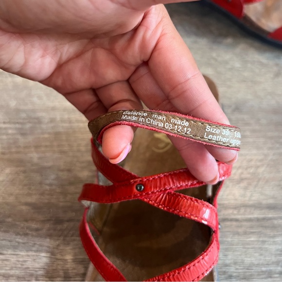 Dansko jovie Sandals - Picture 3 of 8